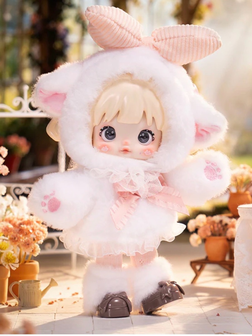 Nommi Forest Kingdom Sleepy Lamb